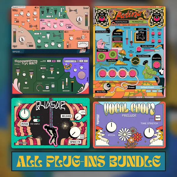 All Plug-ins Bundle